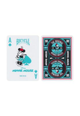 Imagen 2 del producto Naipe Bicycle Disney Classic Minnie