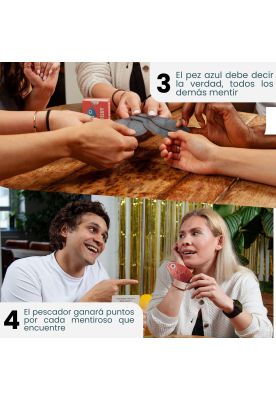 Imagen 2 del producto Chao Pescao!