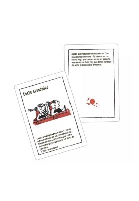 Imagen 2 del producto Black Stories Cadaveres y Mala Suerte