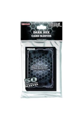 Yu-Gi-Oh! Dark Hex Card sleeves