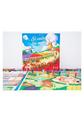 Imagen 2 del producto El Valle de los Molinos