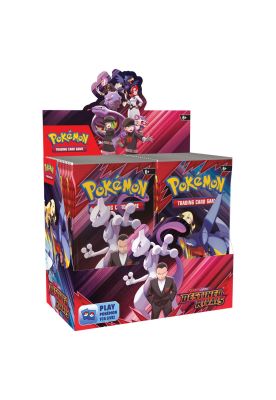 Pokémon Destined Rivals Booster Display 36 Sobres Inglés