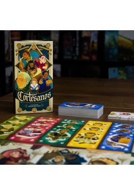 Imagen 2 del producto Cortesanos