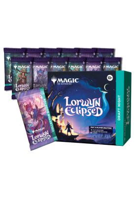 Imagen 2 del producto Magic Lorwyn Eclipsed - Draft Night Inglés