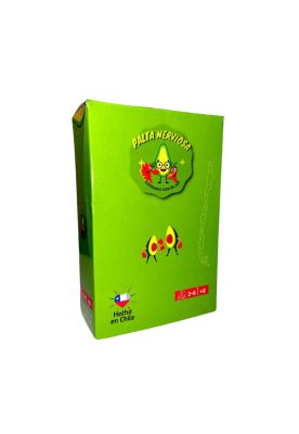 Imagen 1 del producto La Palta Nerviosa