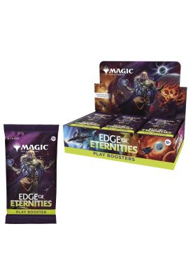 Imagen 2 del producto Magic Edge of Eternities - Play Booster Inglés