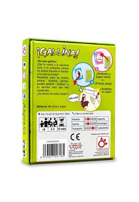 Imagen 2 del producto Gallina