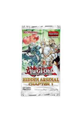 Imagen 2 del producto Yu-Gi-Oh! Hidden Arsenal Chapter 1 Box Inglés