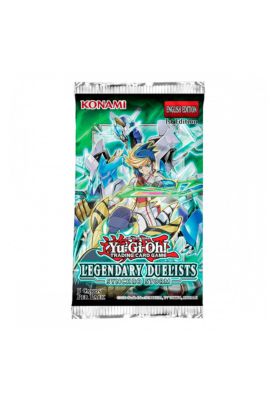 Yu-Gi-Oh! Legendary Duelists: Synchro Storm Sobre Inglés