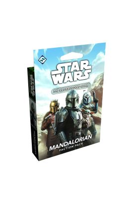Mandalorian Faction Pack - Star Wars The Deckbuilding Game