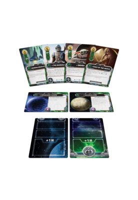 Imagen 2 del producto Mandalorian Faction Pack - Star Wars The Deckbuilding Game