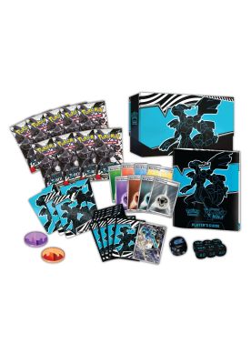 Imagen 2 del producto Pokémon Black Bolt ETB Inglés Elite Trainer Box
