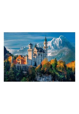 Imagen 2 del producto Puzzle Rompecabezas Clementoni 500 - Neuschwanstein Castle