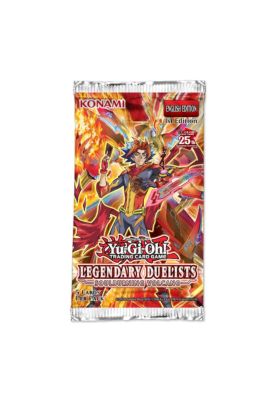Yu-Gi-Oh! Duelistas Legendarios: Volcán Quema Almas Sobre Español