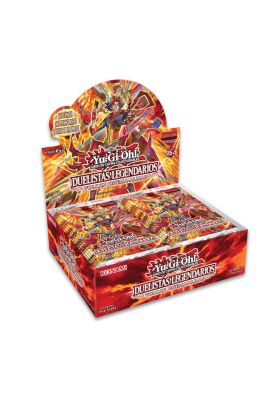 Imagen 2 del producto Yu-Gi-Oh! Duelistas Legendarios: Volcán Quema Almas Sobre Español