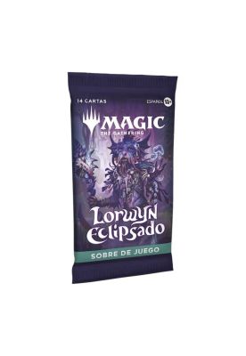 Magic Lorwyn Eclipsed - Play Booster Español