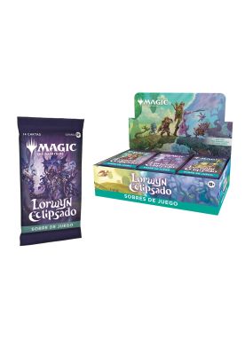 Imagen 2 del producto Magic Lorwyn Eclipsed - Play Booster Español