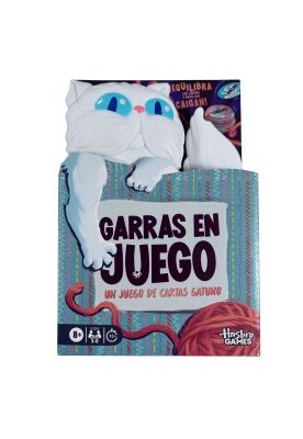 Garras en Juego