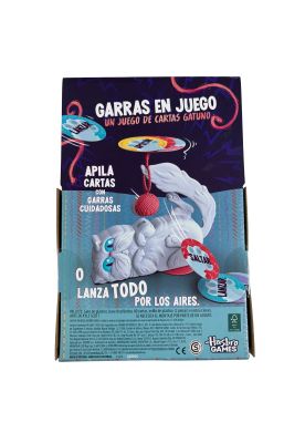 Imagen 2 del producto Garras en Juego