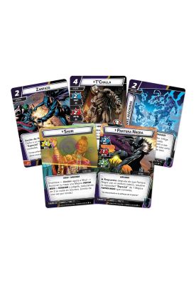 Imagen 2 del producto Marvel Champions: Black Panther