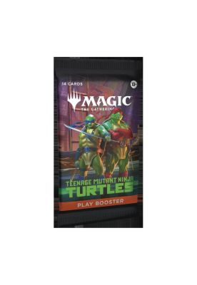 Imagen 2 del producto Magic TMNT - Play Booster Inglés