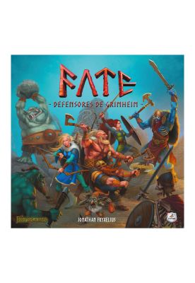 Fate: Defensores de Grimheim