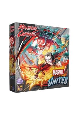 Marvel United Maximum Carnage