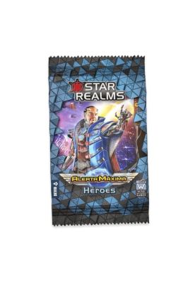 Star Realms Alerta Máxima Héroes