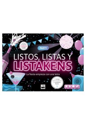 Listos Listas Listakens Party