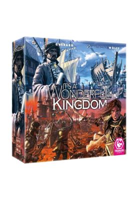 It's a Wonderful Kingdom