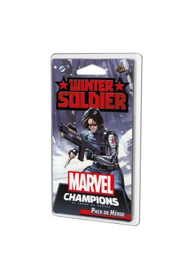 Marvel Champions: Winter Soldier