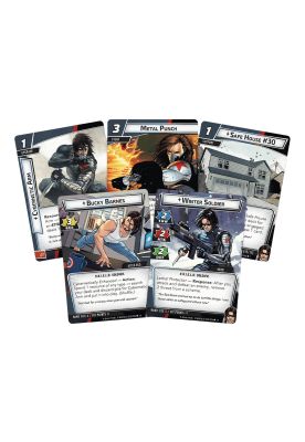 Imagen 2 del producto Marvel Champions: Winter Soldier