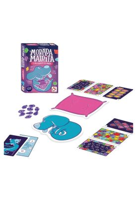 Imagen 2 del producto La Morada Maldita y los Tesoros De Pirita