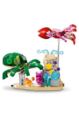 Imagen 2 del producto Lego Creator Animales Marinos (31158)