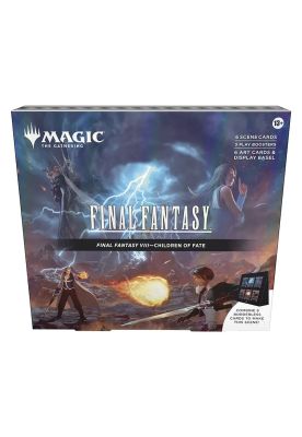 Imagen 2 del producto Magic Final Fantasy - Scene Box Inglés