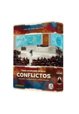 Terraforming Mars Conflictos
