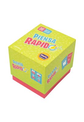 Imagen 1 del producto Piensa Rápido