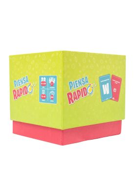 Imagen 2 del producto Piensa Rápido