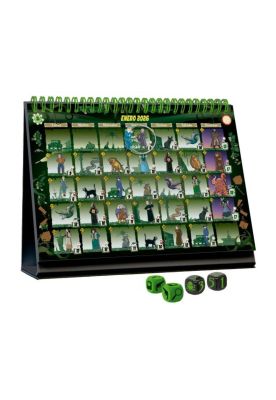 Imagen 2 del producto Calendario 365 Aventuras Cthulhu 1926