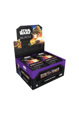 Imagen 2 del producto Star Wars Unlimited Secrets of Power Sobre Inglés