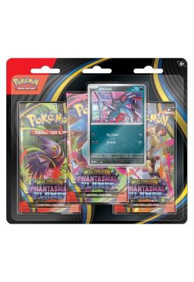 Pokémon Mega Evolution Phantasmal Flames Sneasel Blister Español