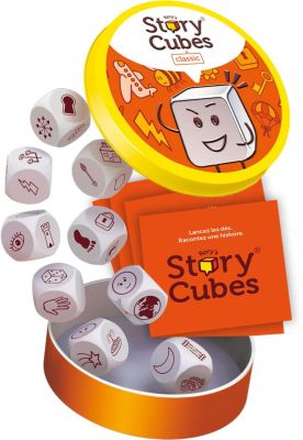 Imagen 2 del producto Story Cubes Blister Clasico