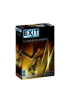 Exit: La Casa de los Enigmas