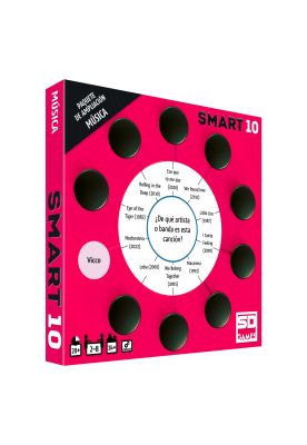 Smart 10: Música - Paquete de Ampliación