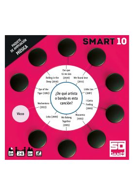 Imagen 2 del producto Smart 10: Música - Paquete de Ampliación