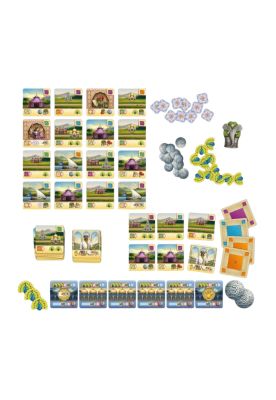 Imagen 2 del producto Cartas y Karma - Raja del Ganges