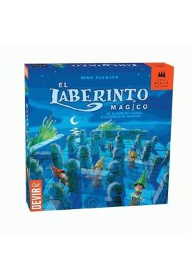 El Laberinto Mágico