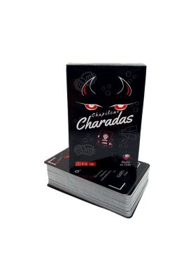 Chupilca: Charadas