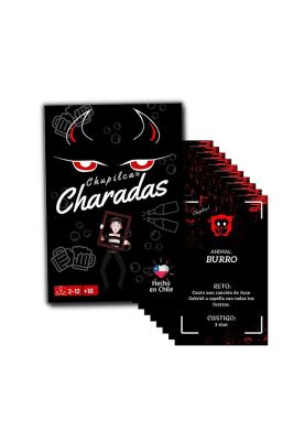 Imagen 2 del producto Chupilca: Charadas