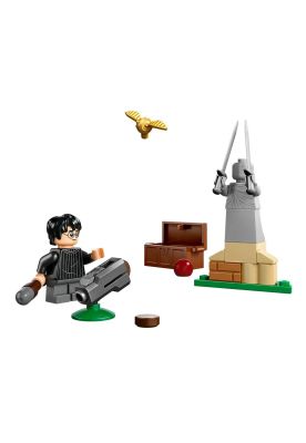 Imagen 2 del producto Lego Bolsa Harry Potter Clase de Quidditch (30706)